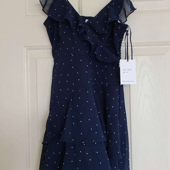 NWT Polka-dot Romper - Picture 12 of 12